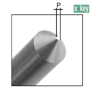 Taster Ø 6.00mm