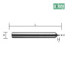 Taster Ø 6.00mm - U111 - D909076ZR