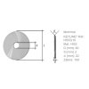 Fräser Ø 80.0mm - HSSG10 - RIC01868B