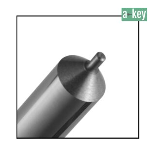 Taster Ø 6.00mm - B3304 - RIC08410B