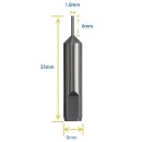 TL002M Taster Ø 6.00mm - B3404 - RIC08410B