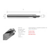 Fräser Ø 4.00mm - V044 - RIC09442B