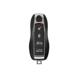 Funkschlüssel / Smartkey - Gehäuse  kompatibel für Porsche - PORC154