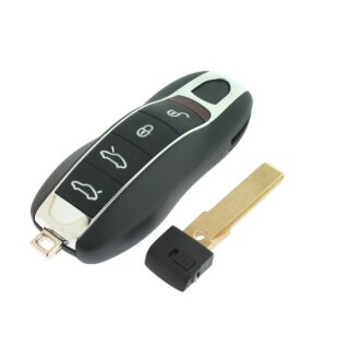 Funkschlüssel / Smartkey - Gehäuse  kompatibel für Porsche - PORC154