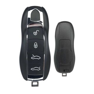 Funkschlüssel / Smartkey - Gehäuse  kompatibel für Porsche - PORC154