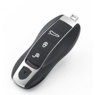 Funkschlüssel / Smartkey - Gehäuse kompatibel für Porsche - PORC155