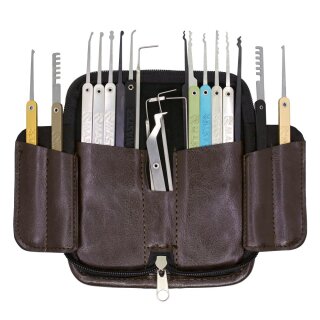Farbiges Lock Pick-SetM20R