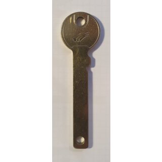 x-cut Rohling - Alpaka - C+