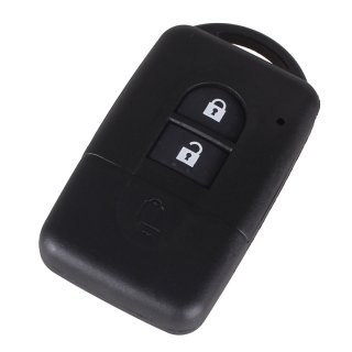 Funkschlüssel-Gehäuse kompatibel für Nissan - NIRC152
