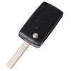 Gehäuse kompatibel für Citroen CTRC116 - o.Batteriefach VA2