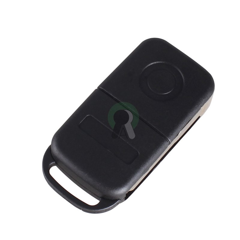 Autoschlüssel Gehäuse Upgrade für Funk Schlüssel geeignet für Mercedes –  schluessel24