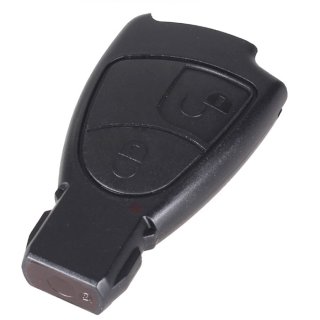 Funkschlüssel - Gehäuse kompatibel für Mercedes-Benz - BZRC150