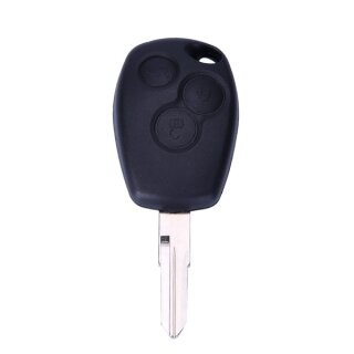 RNRC120 - Funkschlüssel - Gehäuse kompatibel für Renault / Dacia