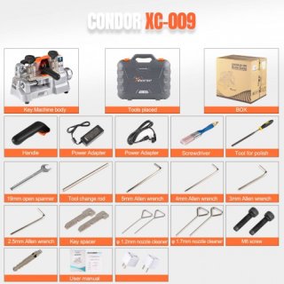 CONDOR XC-009