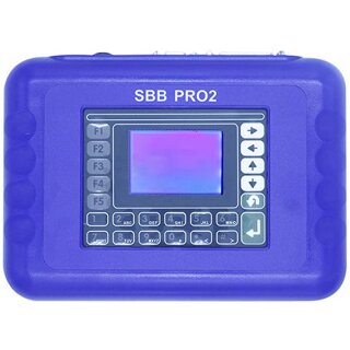 SBB2 PRO Auto Wegfahrsperre Programmierer OBD V48.88