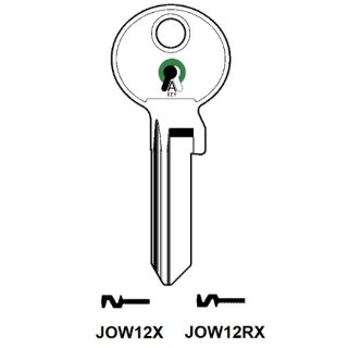 JOW12X 1502-0 +106 JOW12A JWL-14D Universal Passepartout GTV / Jowil