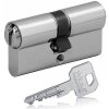 Wilka Carat S1 Zylinder 30/30 mm, mit 3 Schlüssel
