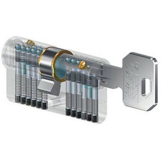 Wilka Carat S1 Zylinder 26/30