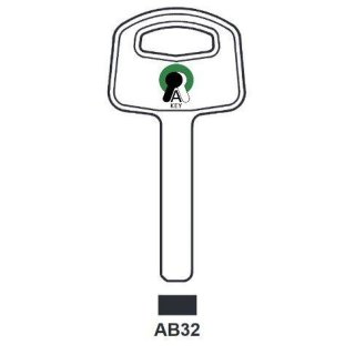 AB32 1472 AU25 ABU-3 Zylinderschlüssel