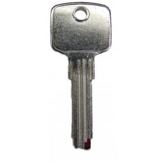 ABU50    EC660  Zylinderschlüssel