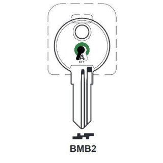 BMB2 Zylinderschlüssel