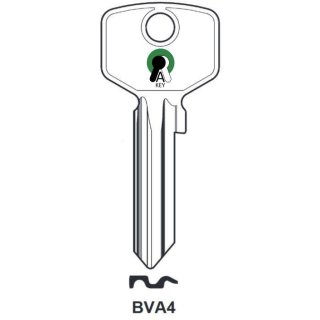 BVA4  Zylinderschlüssel