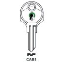 CAB1  CAB-1D   Zylinderschlüssel