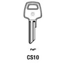CS10   C4PP  CI-28D     Zylinderschlüssel