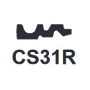 CS31R   Zylinderschlüssel