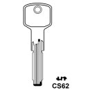 CS62 C24L CA62   Bohrmuldenschlüssel