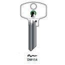 DM154  1948%-0  DOM-80D  Anlagenschlüssel Universa...