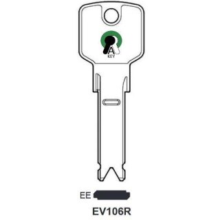 EV3KS-203B Bahnenschlüssel EVVA