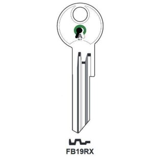 FB19RX  1728  FAB26RL  FB-17  Anlagenschlüssel