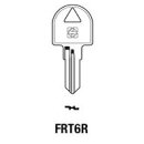 FRT6R  FRT6R FR-11D  Zylinderschlüssel