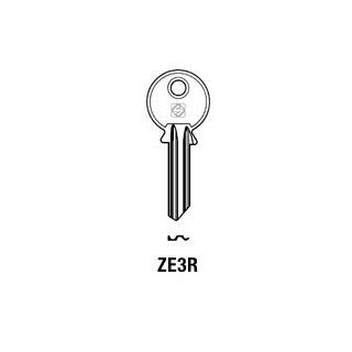 ZE3R  508%  ZE5PS  ZE-K2      Zylinderschlüssel
