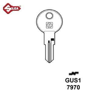 GUS1 1867   Zylinderschlüssel
