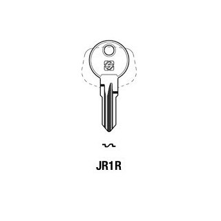 JR1R  1803  JG1S   Zylinderschlüssel