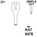 KA7    KB2N   Bohrmuldenschlüssel