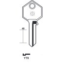 YT8   YE10  YET-1      Zylinderschlüssel