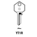 YT1R Silca  1122  YE8R - Zylinderschlüssel