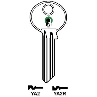 YA2R  YD9R  213½  -0  YA-28  YA-80 Universalschlüssel    Zylinderschlüssel