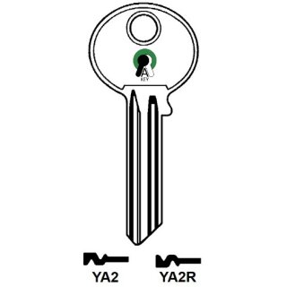 YA2  YD9R  YA-28  YA-80   213-0 Universalschlüssel Serie G/ V