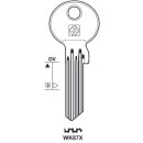 WK87X     SP29  WIL-23  1508-0  Zylinderschlüssel