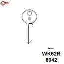 WK62R    WIL-8 WI50PP WI50  979-H  Zylinderschlüssel...