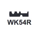 WK54R Silca  979/9  WI59  WIL-16  - Zylinerschlüssel