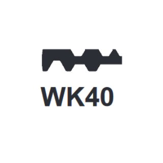 WK40   1157/3  WI23     Zylinderschlüssel