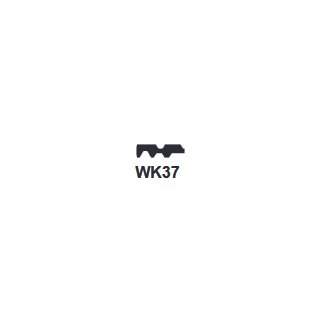 WK37 Silca  1157/1  WI22 -  Zylinderschlüssel