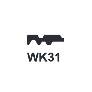 WK31  1158/3  WI33     Anlagenschlüssel