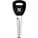 NE77RT   Transponderschlüssel - Leergehäuse