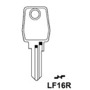 LF16R  1297%  LF18  LF-12   Zylinderschlüssel